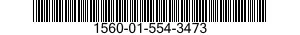 1560-01-554-3473 PARTS KIT,CONTROL SURFACE,AIRCRAFT 1560015543473 015543473