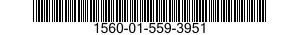 1560-01-559-3951 FOAM SEGMENT,EXPLOSION SUPPRESSANT 1560015593951 015593951