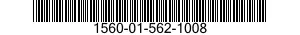 1560-01-562-1008 FORMER,AIRCRAFT 1560015621008 015621008