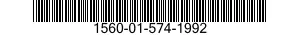 1560-01-574-1992 RADOME 1560015741992 015741992