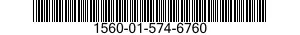 1560-01-574-6760 RADOME 1560015746760 015746760