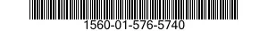 1560-01-576-5740 SUPPORT,STRUCTURAL COMPONENT,AIRCRAFT 1560015765740 015765740