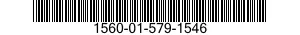 1560-01-579-1546 STABILATOR 1560015791546 015791546