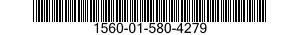 1560-01-580-4279 FLAP,WING LANDING 1560015804279 015804279