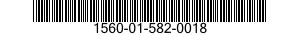 1560-01-582-0018 SHELF ASSEMBLY,AIRC 1560015820018 015820018