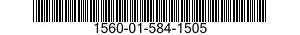 1560-01-584-1505 FOAM SEGMENT,EXPLOSION SUPPRESSANT 1560015841505 015841505