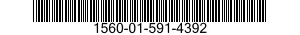 1560-01-591-4392 FLAP,WING LANDING 1560015914392 015914392