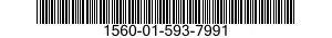 1560-01-593-7991 SUPPORT,STRUCTURAL COMPONENT,AIRCRAFT 1560015937991 015937991