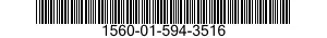 1560-01-594-3516 RIB,FLAP,WING LANDING 1560015943516 015943516