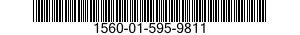 1560-01-595-9811 DOOR,ACCESS,AIRCRAFT 1560015959811 015959811