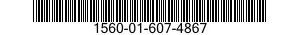 1560-01-607-4867 FILLER CAN,COLLECTOR TANK,AIRCRAFT 1560016074867 016074867