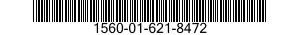 1560-01-621-8472 PLATE,STRUCTURAL,AIRCRAFT 1560016218472 016218472