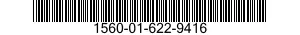 1560-01-622-9416 STIFFENER,AIRCRAFT 1560016229416 016229416