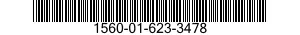 1560-01-623-3478 FLAP,WING LANDING 1560016233478 016233478