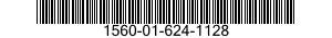 1560-01-624-1128 SUPPORT,TUBING,AIRC 1560016241128 016241128