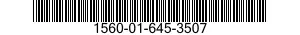1560-01-645-3507 LEADING EDGE,AIRCRAFT 1560016453507 016453507