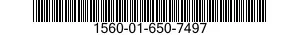 1560-01-650-7497 DUCT ASSEMBLY,BLEED AIR 1560016507497 016507497