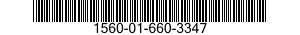 1560-01-660-3347 RIB,STIFFENER,AIRCRAFT 1560016603347 016603347