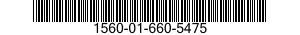 1560-01-660-5475 FILLER CAN,COLLECTOR TANK,AIRCRAFT 1560016605475 016605475
