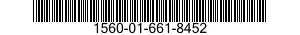 1560-01-661-8452 STIFFENER,AIRCRAFT 1560016618452 016618452