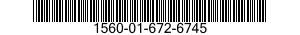 1560-01-672-6745 DOOR,ACCESS,AIRCRAFT 1560016726745 016726745