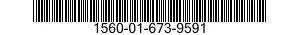 1560-01-673-9591 AILERON 1560016739591 016739591