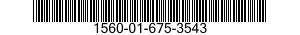 1560-01-675-3543 DOOR,AIRCRAFT 1560016753543 016753543