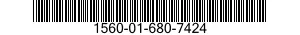 1560-01-680-7424 RIB,ELEVATOR 1560016807424 016807424