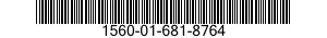 1560-01-681-8764 BULKHEAD,AIRCRAFT 1560016818764 016818764
