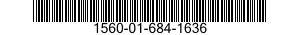 1560-01-684-1636 DOOR,AIRCRAFT 1560016841636 016841636