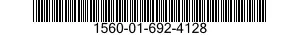 1560-01-692-4128 COVERING,EXTERNAL SURFACE,AIRCRAFT 1560016924128 016924128