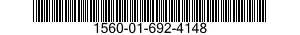 1560-01-692-4148 COVERING,EXTERNAL SURFACE,AIRCRAFT 1560016924148 016924148