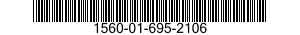 1560-01-695-2106 AILERON 1560016952106 016952106