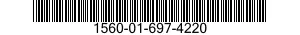 1560-01-697-4220 ARMOR,SUPPLEMENTAL,SMALL ARMS-FRAGMENTATION PROTECTIVE 1560016974220 016974220