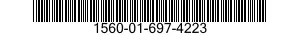 1560-01-697-4223 ARMOR,SUPPLEMENTAL,SMALL ARMS-FRAGMENTATION PROTECTIVE 1560016974223 016974223