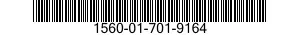 1560-01-701-9164 STIFFENER,AIRCRAFT 1560017019164 017019164