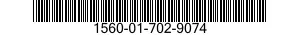 1560-01-702-9074 FITTING,STRUCTURAL COMPONENT,AIRCRAFT 1560017029074 017029074