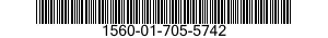 1560-01-705-5742 DOOR,AIRCRAFT 1560017055742 017055742