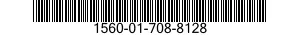 1560-01-708-8128 PLATE,STRUCTURAL,AIRCRAFT 1560017088128 017088128