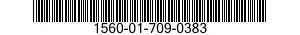 1560-01-709-0383 ARMOR,SUPPLEMENTAL,SMALL ARMS-FRAGMENTATION PROTECTIVE 1560017090383 017090383