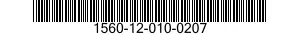 1560-12-010-0207  1560120100207 120100207