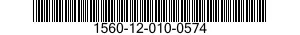 1560-12-010-0574  1560120100574 120100574
