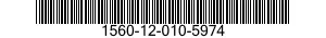 1560-12-010-5974  1560120105974 120105974