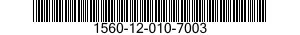 1560-12-010-7003  1560120107003 120107003