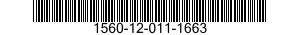 1560-12-011-1663  1560120111663 120111663