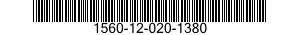 1560-12-020-1380  1560120201380 120201380