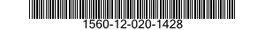 1560-12-020-1428  1560120201428 120201428