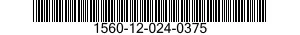 1560-12-024-0375  1560120240375 120240375