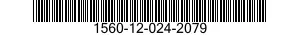 1560-12-024-2079  1560120242079 120242079