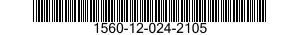 1560-12-024-2105 RETAINER,ACCESS DOO 1560120242105 120242105